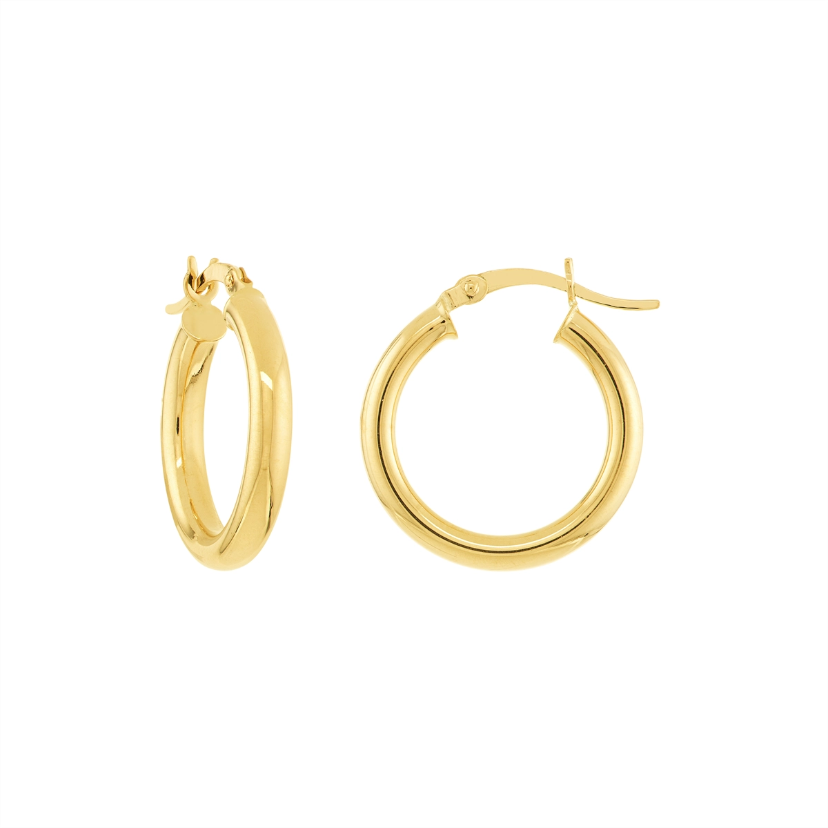 Earrings Earrings in Yellow Gold 436869