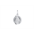 Pendants Pendants in White Gold 436875
