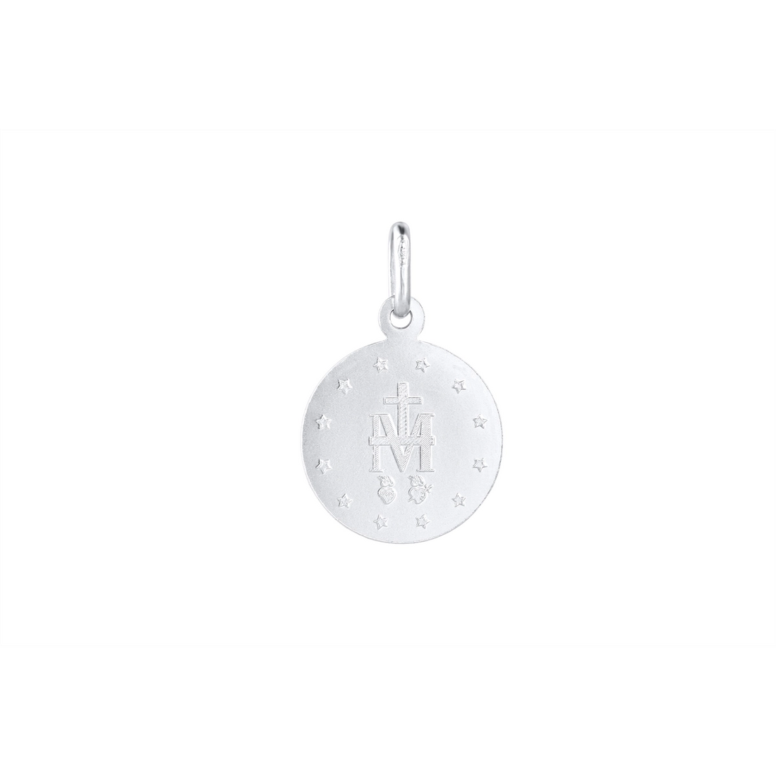Pendants Pendants in White Gold 436875
