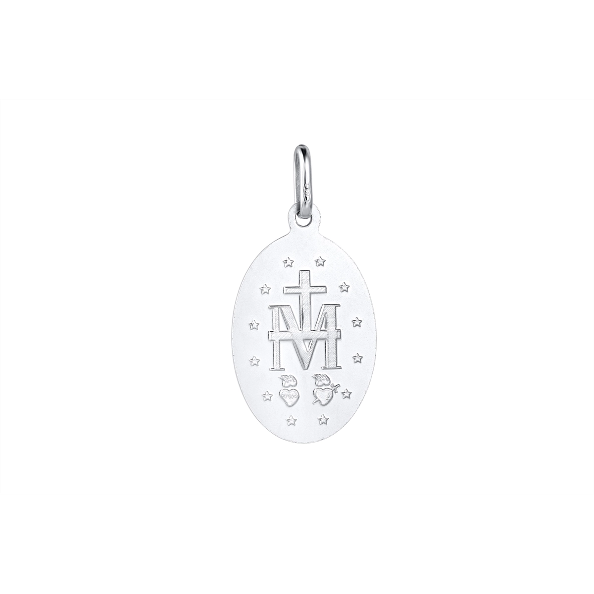 Pendants Pendants in White Gold 436884