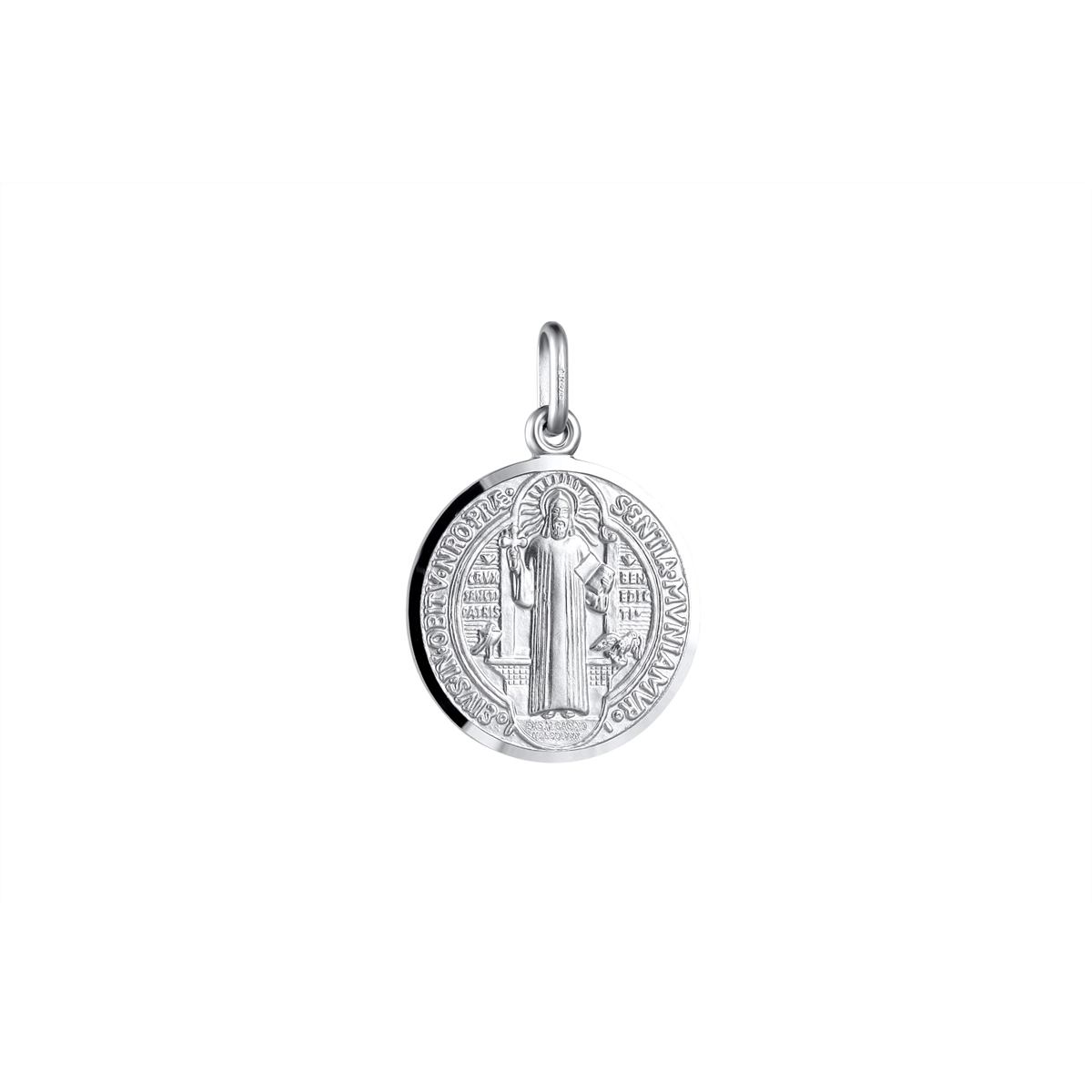 Pendants Pendants in White Gold 436892