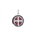Pendants Pendants in White Gold 436896