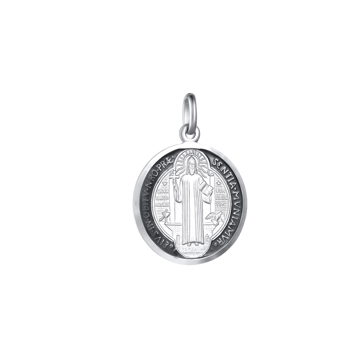 Pendants Pendants in White Gold 436898