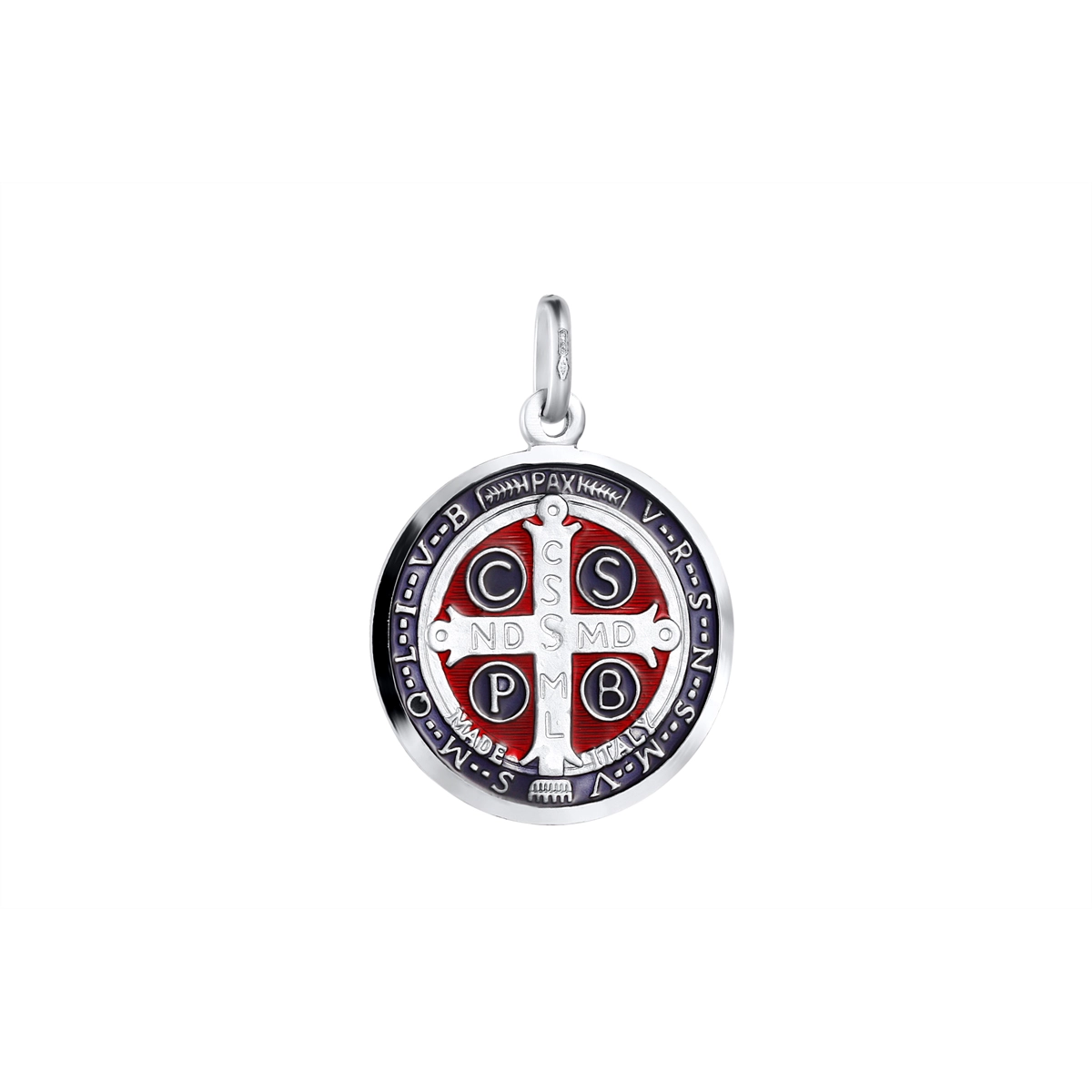 Pendants Pendants in White Gold 436899