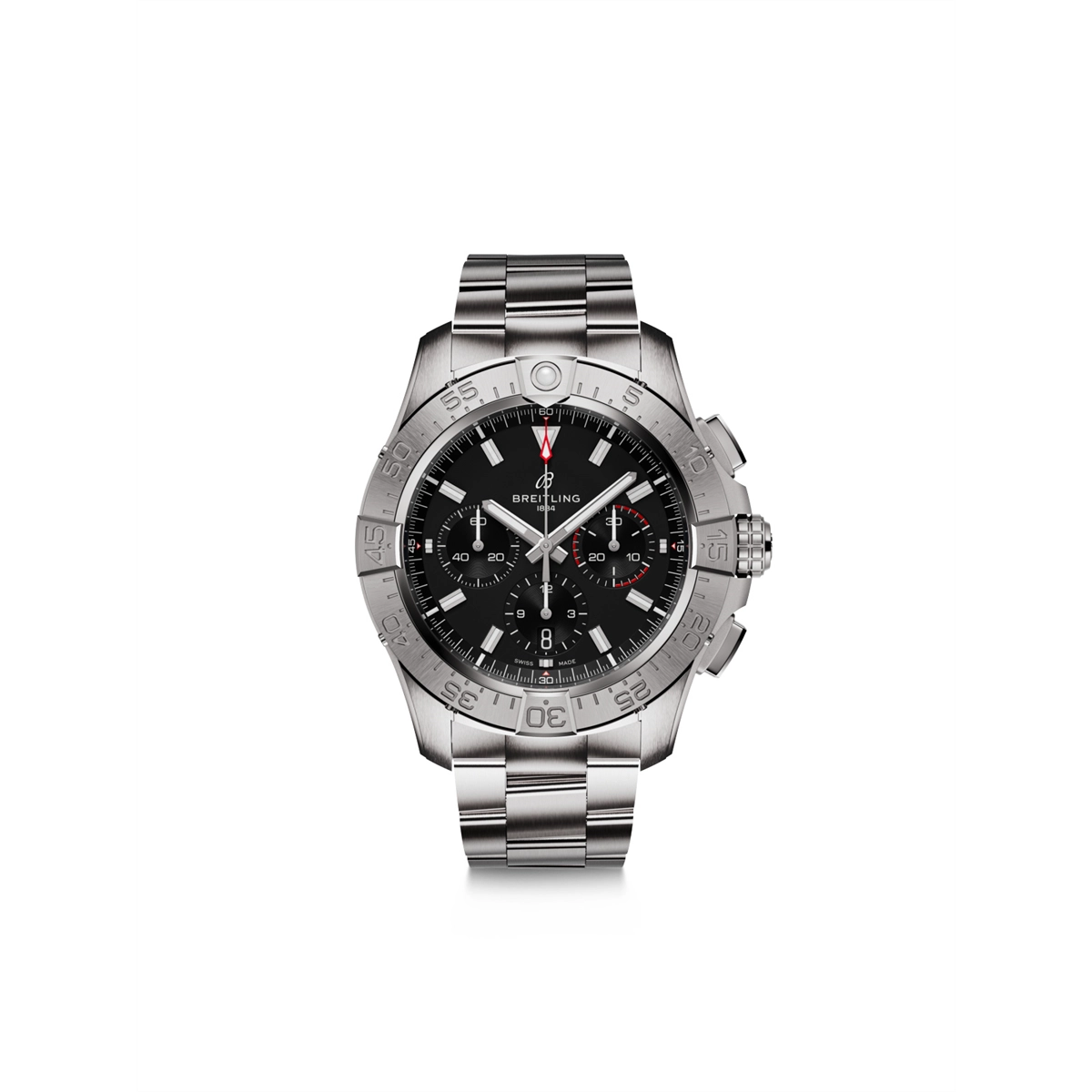 Breitling watch in Alternative Metals AB0147101B1A1
