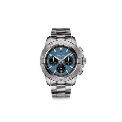 Breitling watch in Alternative Metals AB0147101C1A1
