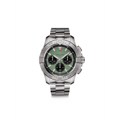 Breitling watch in Alternative Metals AB0147101L1A1