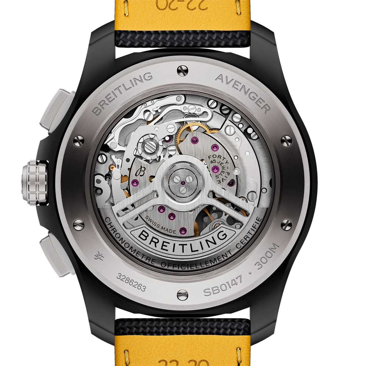 Breitling watch SB0147101I1X2