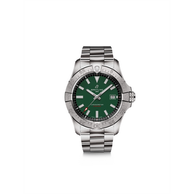 csv_image Breitling watch in Alternative Metals A17328101L1A1