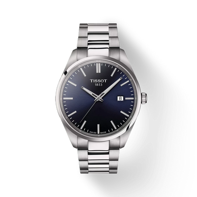 Tissot watch in Alternative Metals T1504101104100