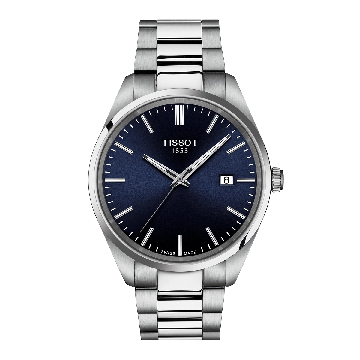 Tissot watch in Alternative Metals T1504101104100