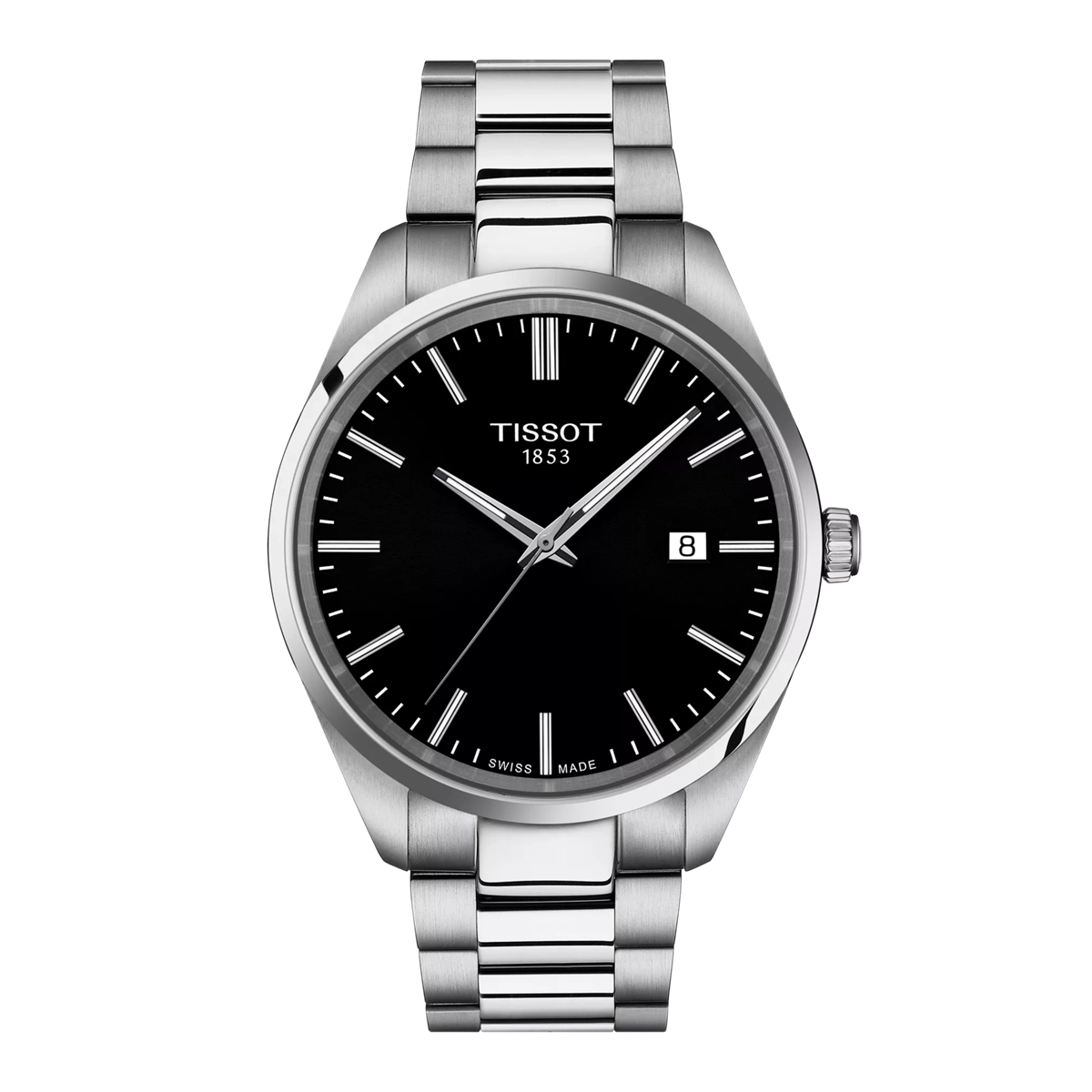 Tissot watch in Alternative Metals T1504101105100