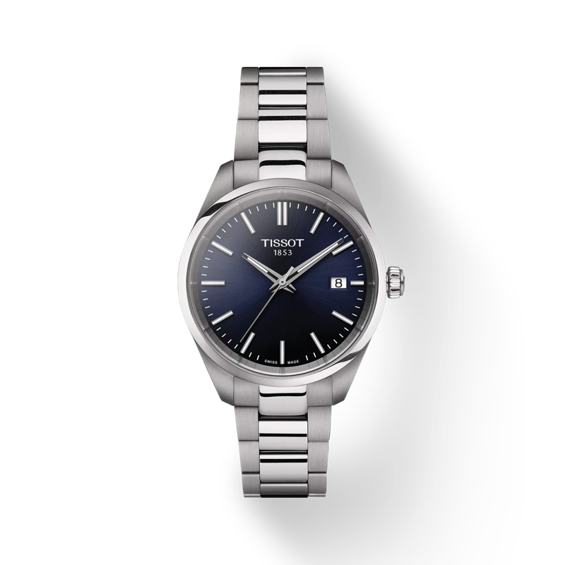 Tissot watch in Alternative Metals T1502101104100