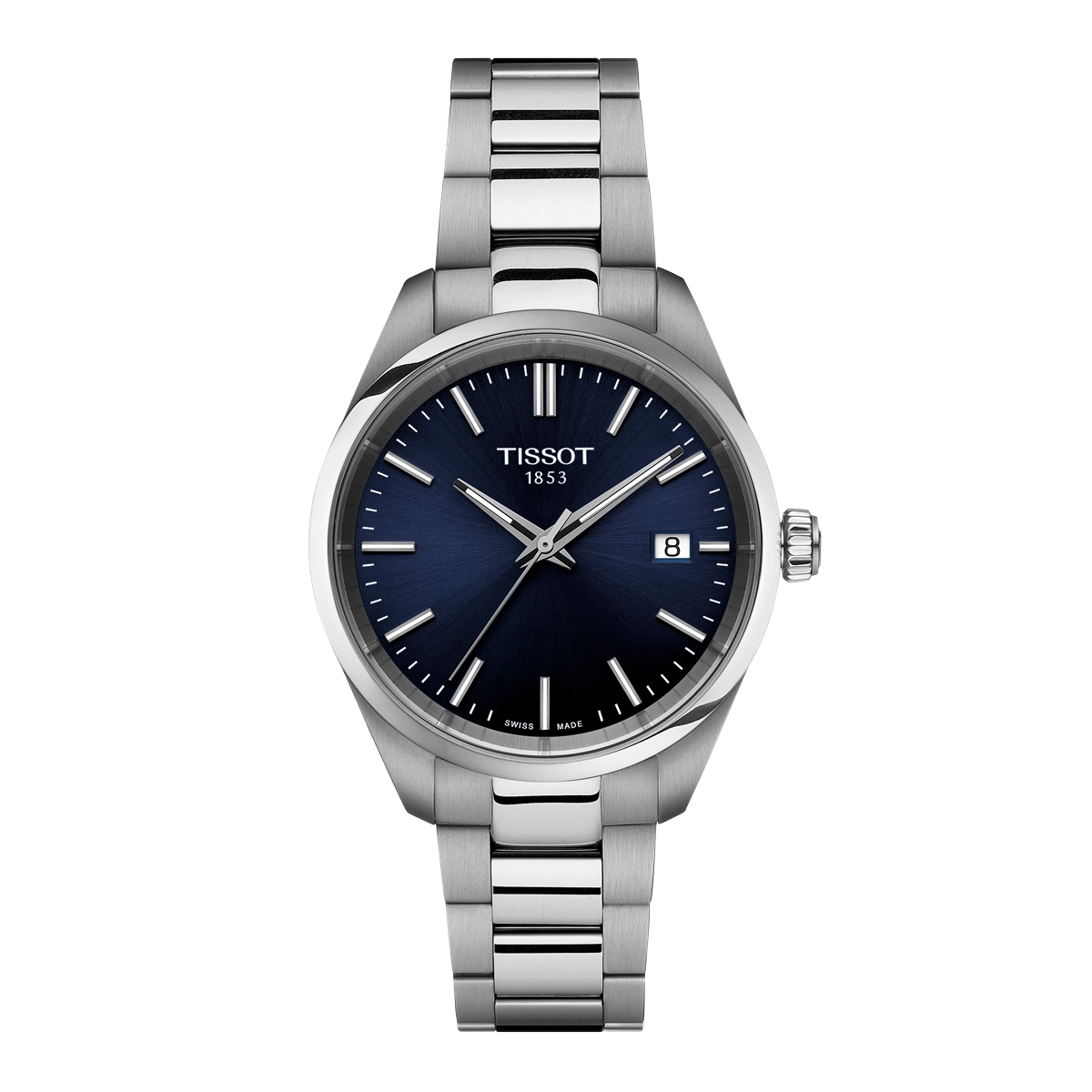 Tissot watch in Alternative Metals T1502101104100