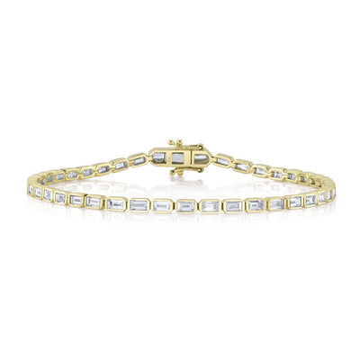 Bracelets Bracelets in Yellow Gold containing Diamond 436948