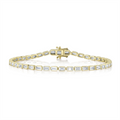 Bracelets Bracelets in Yellow Gold containing Diamond 436948