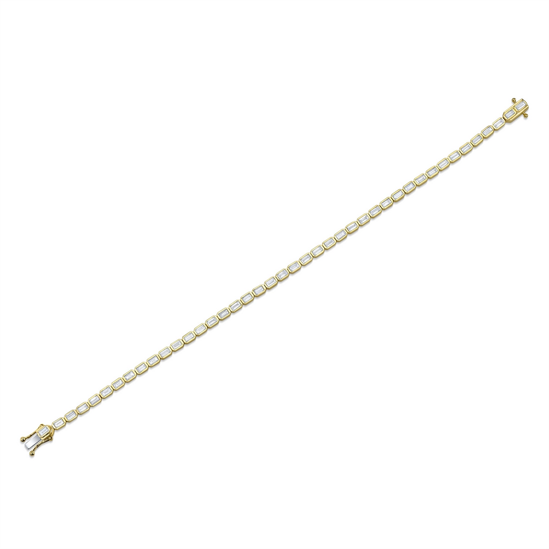Bracelets Bracelets in Yellow Gold containing Diamond 436948