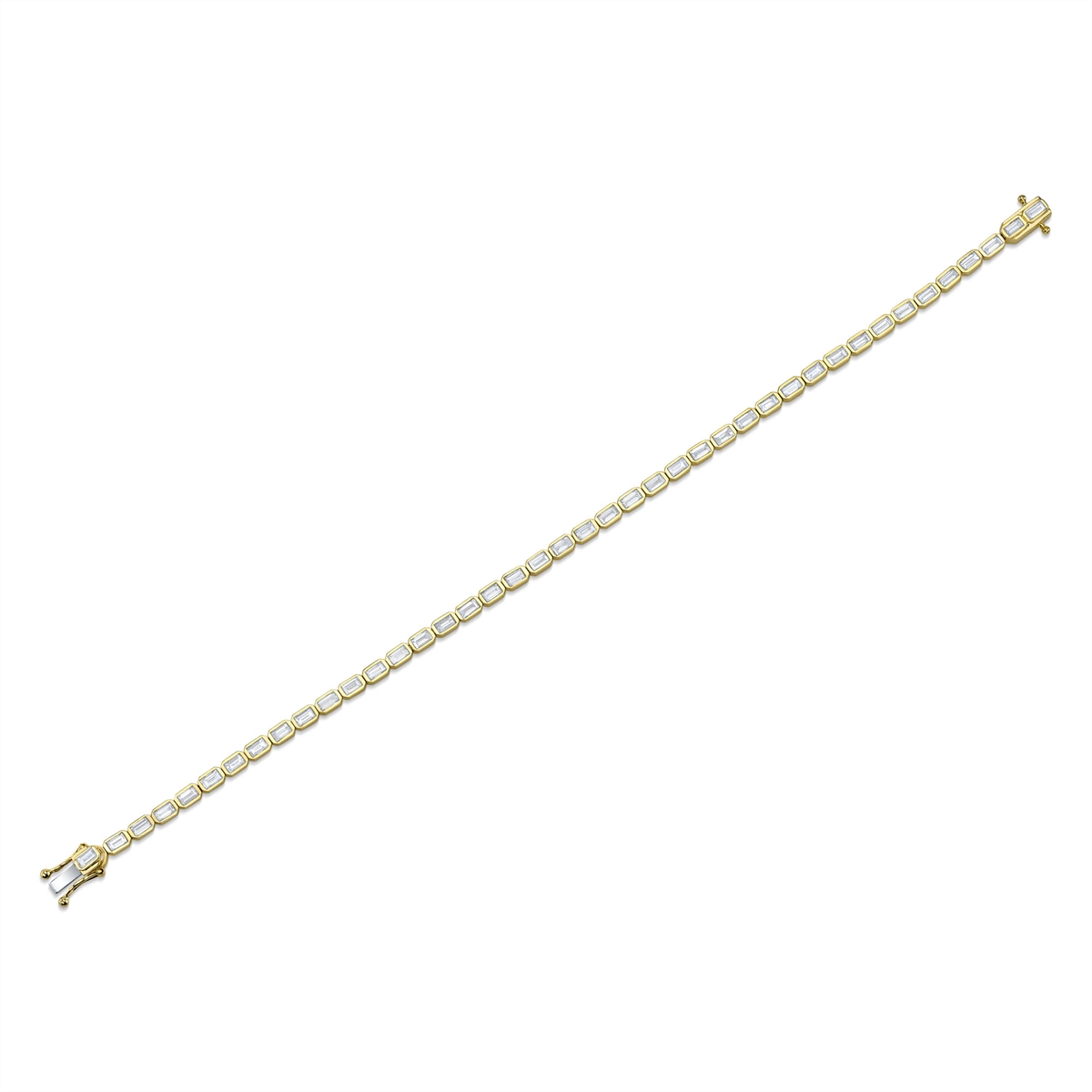 Bracelets Bracelets in Yellow Gold containing Diamond 436948