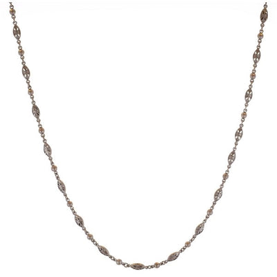 csv_image Cynthia Ann Necklace in Silver ECN3297-18/20