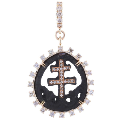 csv_image Cynthia Ann Pendant in Yellow Gold containing Diamond ECL3896