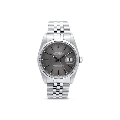 Preowned Rolex watch in Alternative Metals 16220