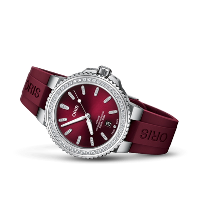 Oris watch in Alternative Metals 0173377664998-0742268FC