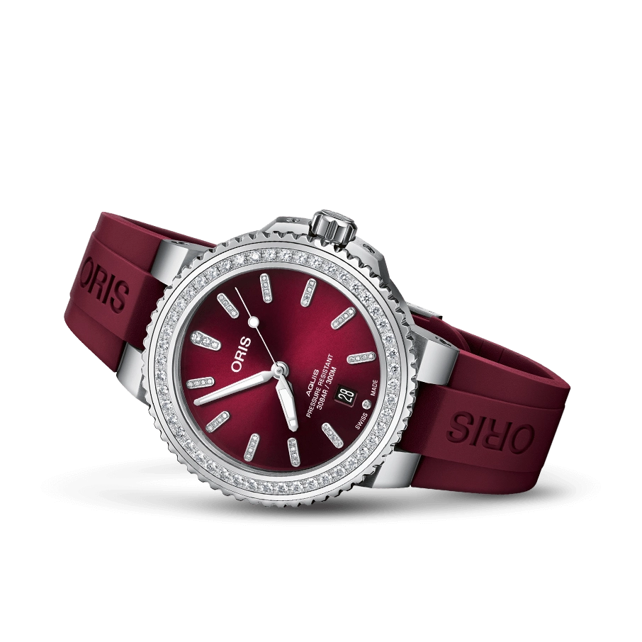 Oris watch in Alternative Metals 0173377664998-0742268FC