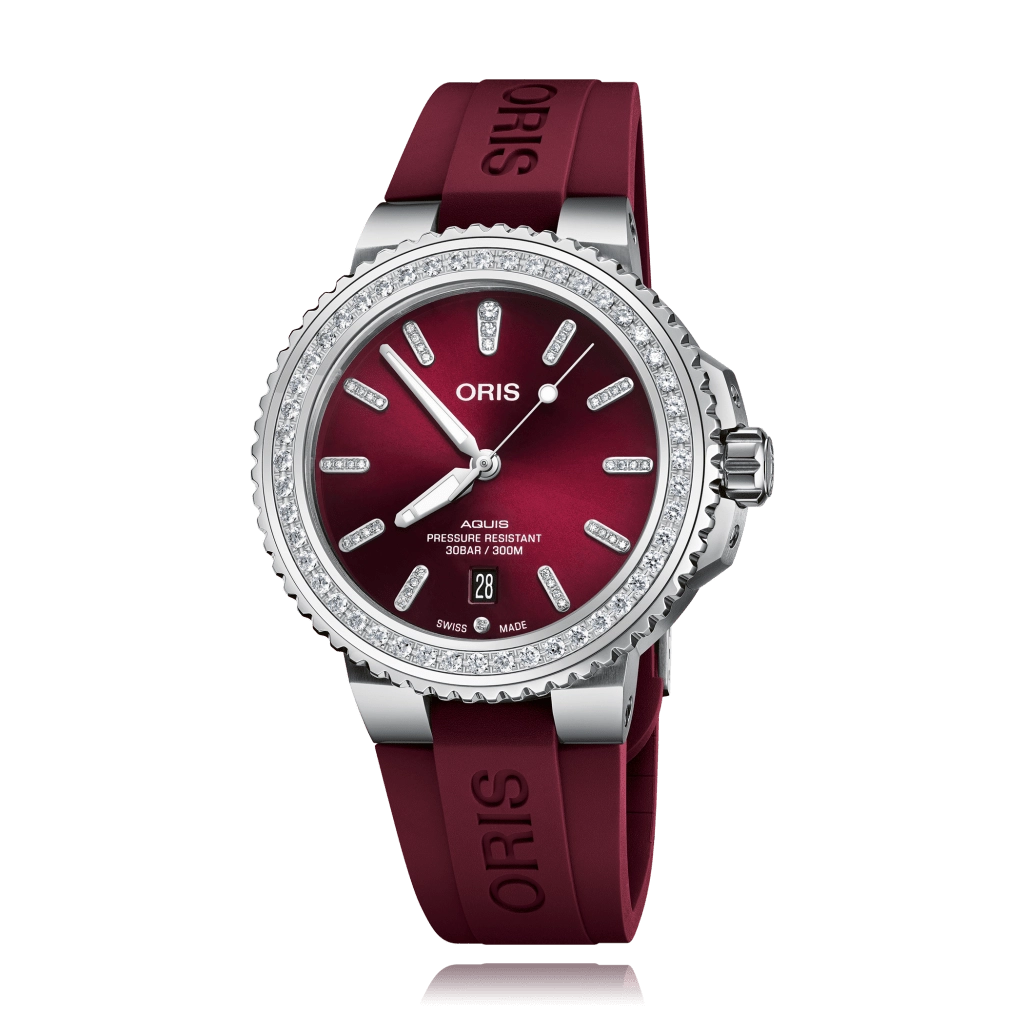 Oris watch in Alternative Metals 0173377664998-0742268FC