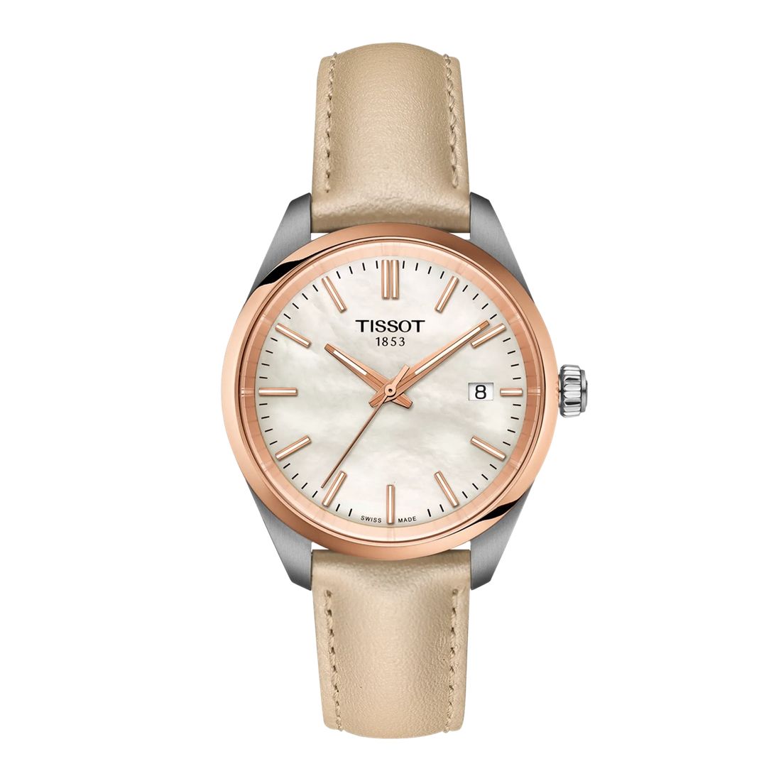 Tissot watch T1502102611100