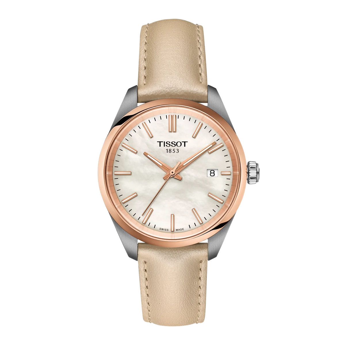 Tissot watch T1502102611100