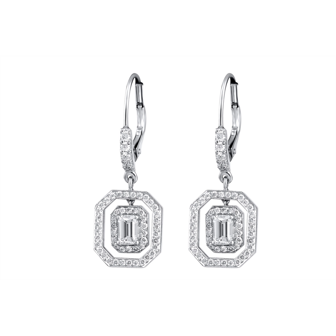 Penny Preville Estate Jewelry in White Gold 437184