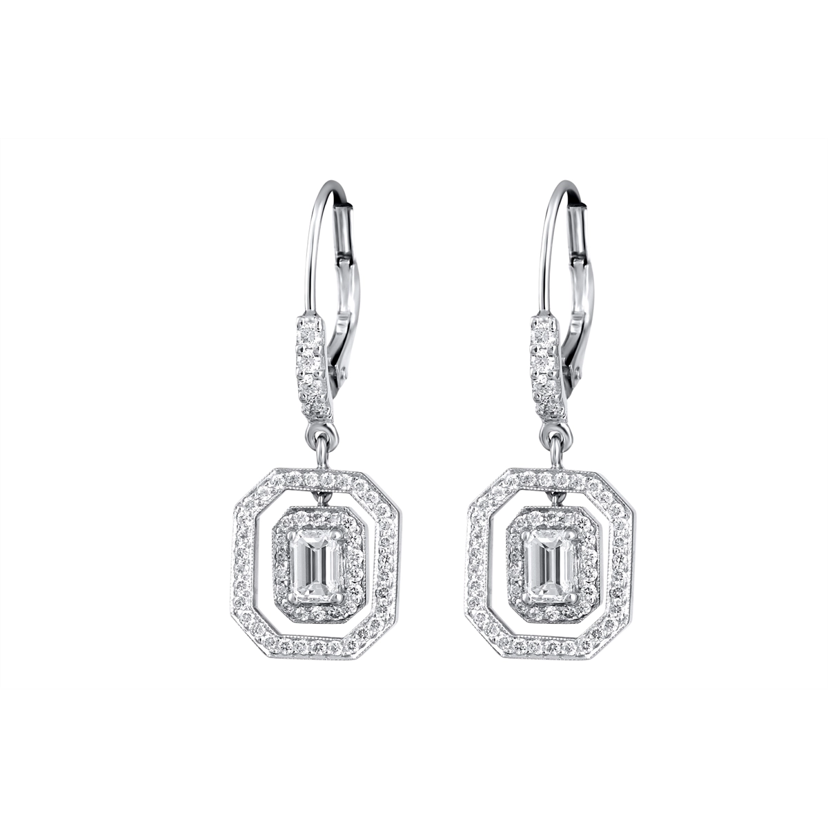 Penny Preville Estate Jewelry in White Gold 437184
