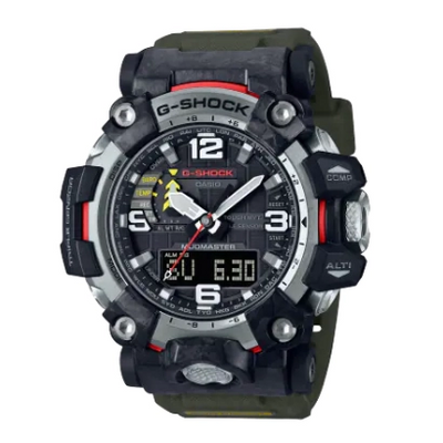 Casio watch GWG2000-1A3