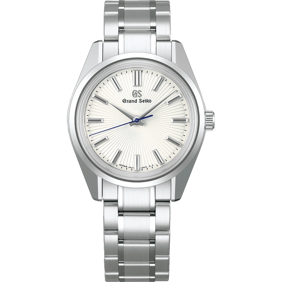 Grand Seiko watch in Alternative Metals SBGW297