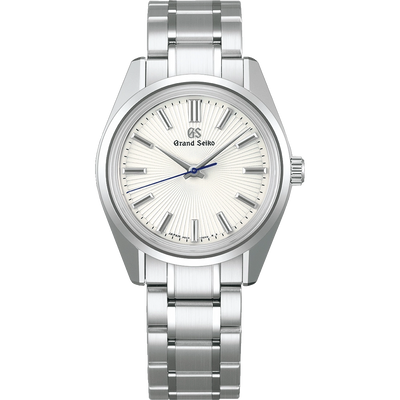 Grand Seiko watch in Alternative Metals SBGW297