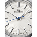 Grand Seiko watch in Alternative Metals SBGW297