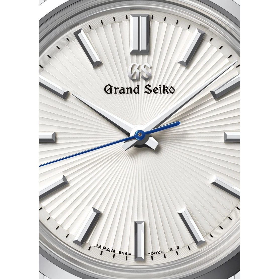 Grand Seiko watch in Alternative Metals SBGW297
