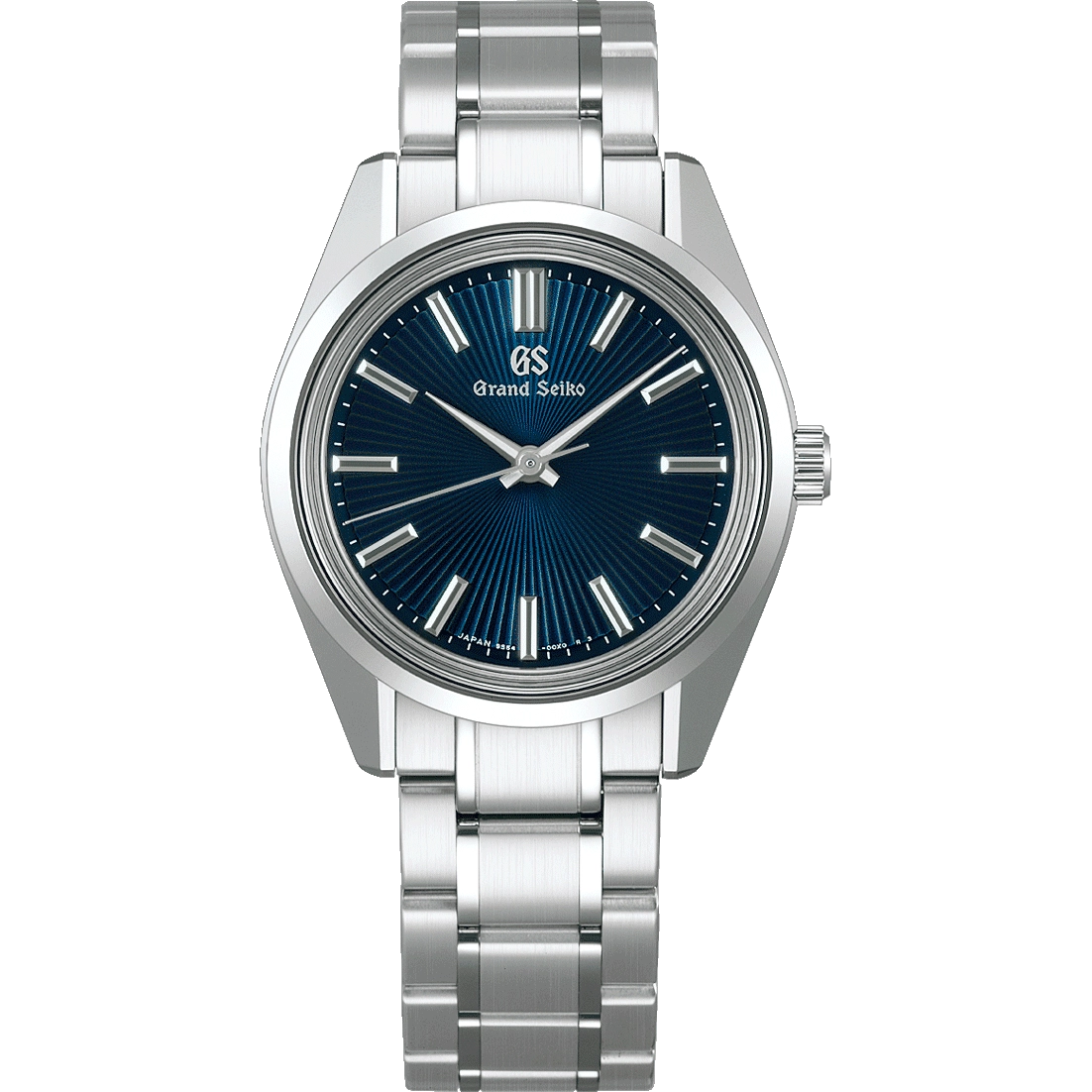 Grand Seiko watch in Alternative Metals SBGW299