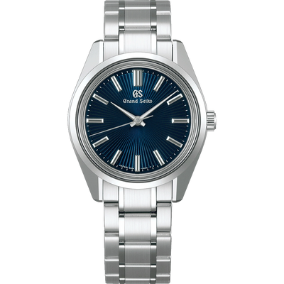 Grand Seiko watch in Alternative Metals SBGW299