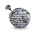 Grand Seiko watch in Alternative Metals SBGW299