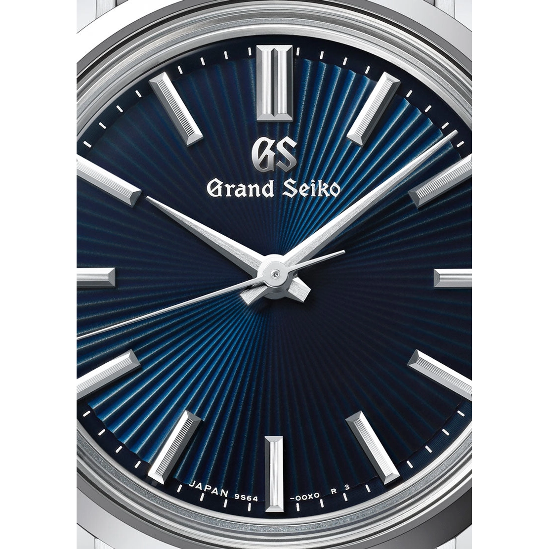 Grand Seiko watch in Alternative Metals SBGW299