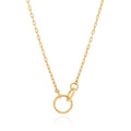 Anna Beck Necklaces in Mixed Metals NK10487-GLD