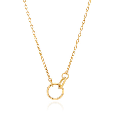 Anna Beck Necklaces in Mixed Metals NK10487-GLD
