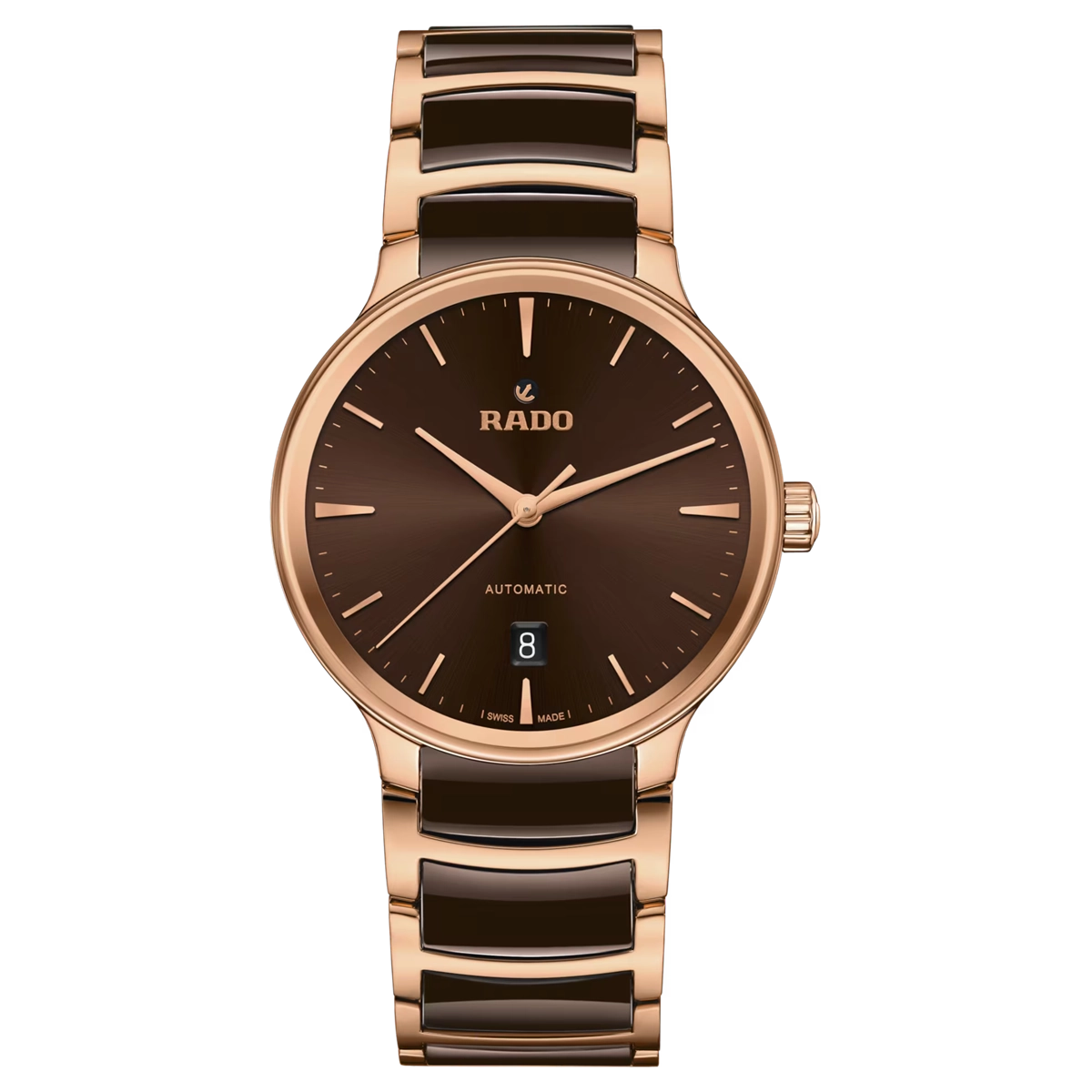 Rado watch in Alternative Metals R30017302