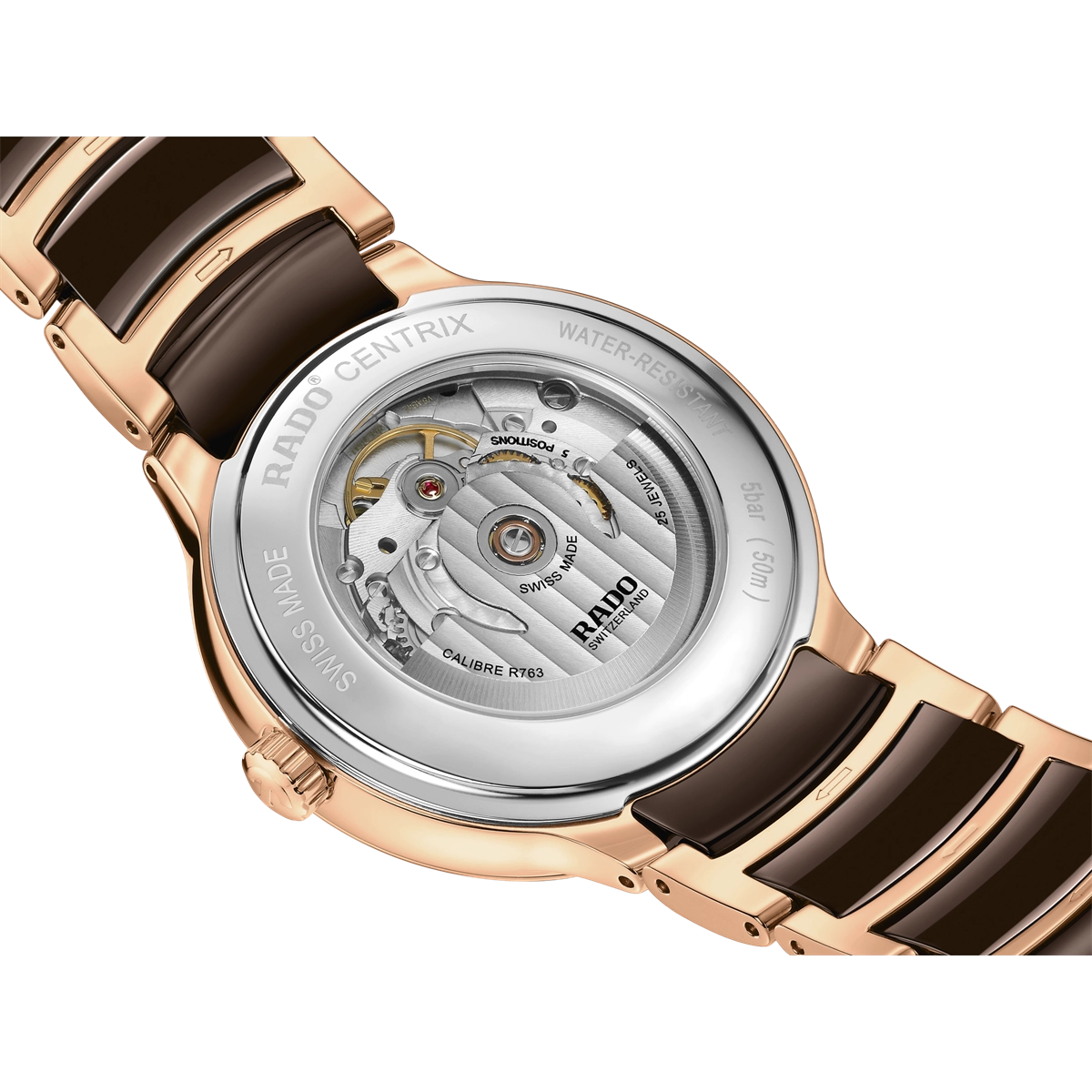 Rado watch in Alternative Metals R30017302