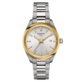 Tissot watch in Mixed Metals T1502102103100