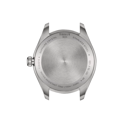 Tissot watch in Mixed Metals T1502102103100