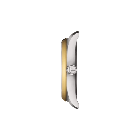 Tissot watch in Mixed Metals T1502102103100