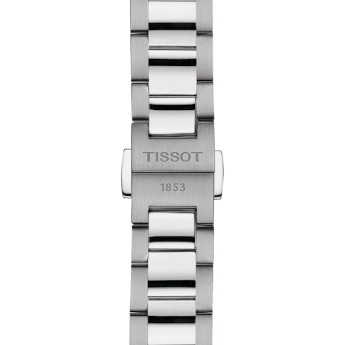 Tissot watch in Mixed Metals T1502102103100