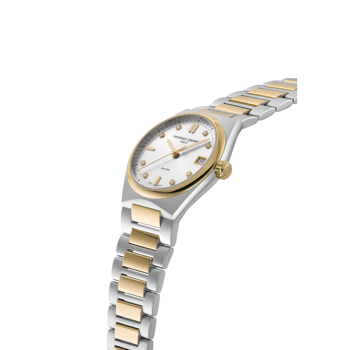 Frederique Constant watch in Mixed Metals FC-240VD2NH3B